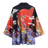 Dragon Printed Top
