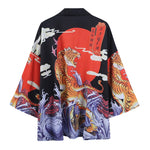 Dragon Printed Top