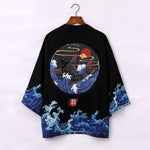 Dragon Printed Top